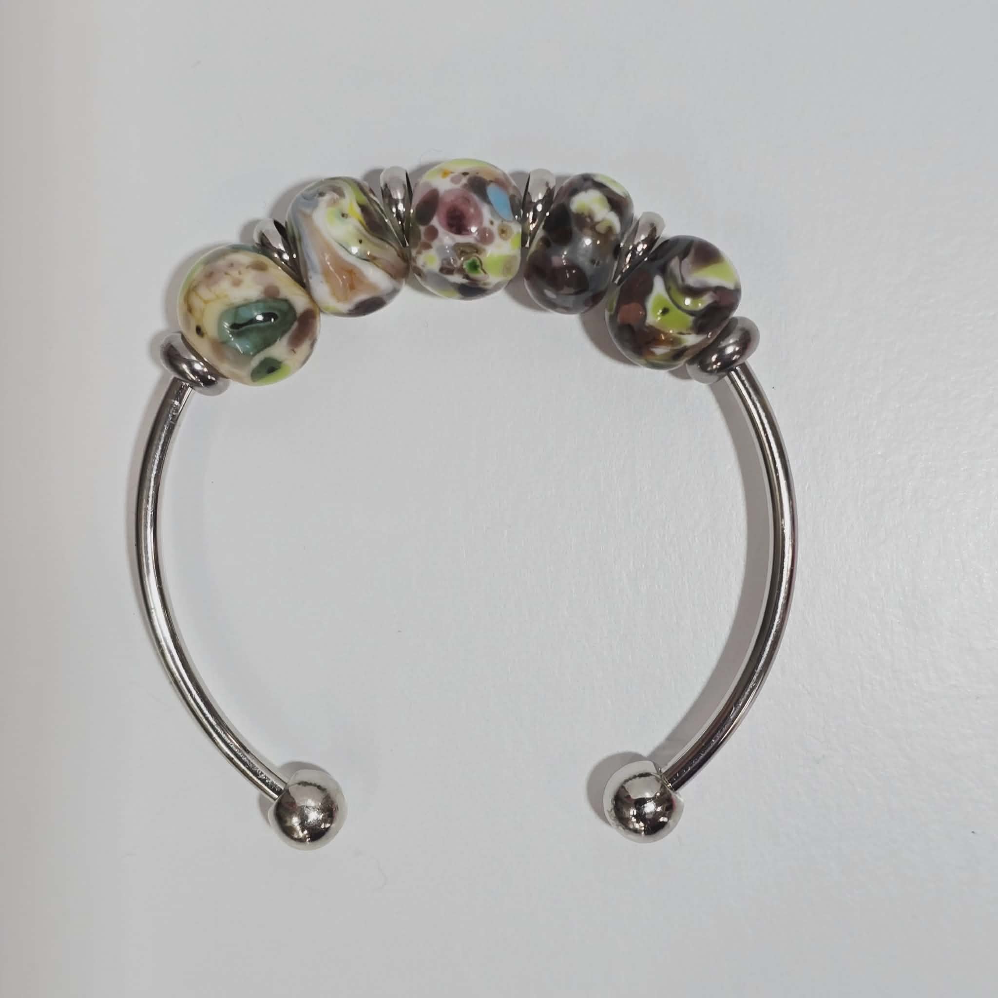 Safari Collection Cuff Bracelet, Sol Edition Unveilings Art Jewelry